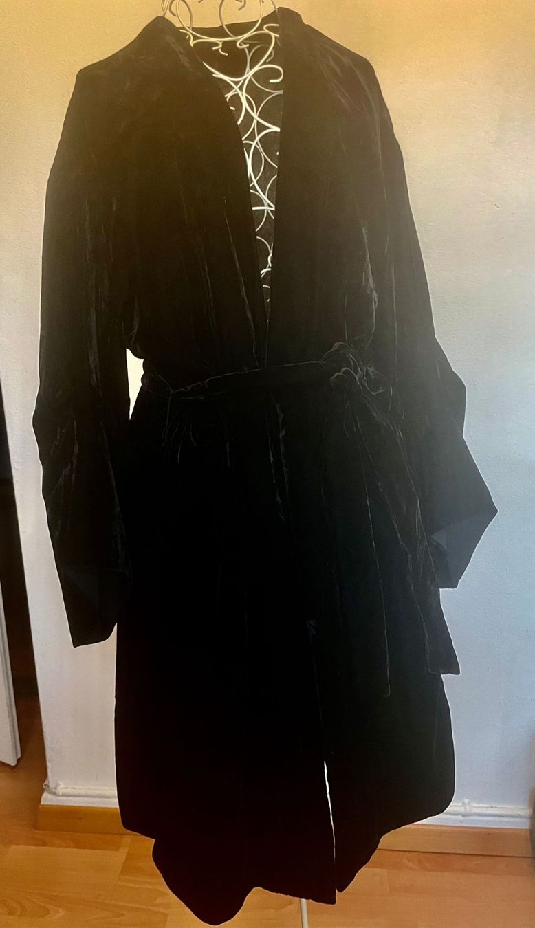Accappatoi: Velour morning robe – Usato da Kilchberg ZH venduto da Suisse500 1
