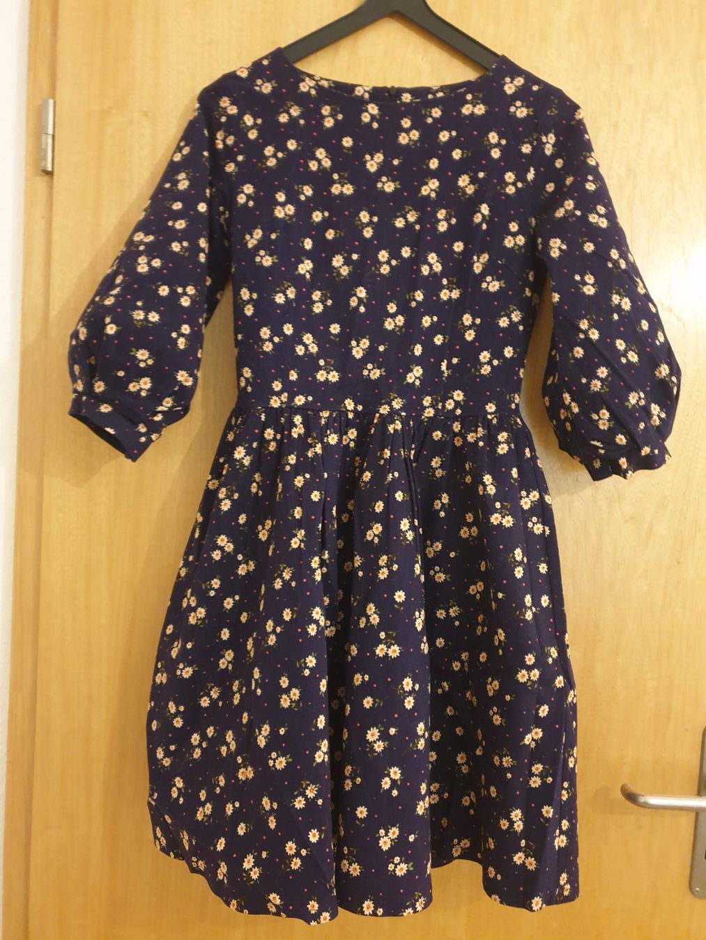 Robes: Robe courte, S, coton, avec doublure, comme neuve – Neuf (Voir description) à Neuchâtel par Verenas12 1