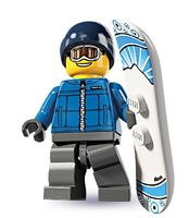 Lego Minifigures (Minifiguren) Serie 5