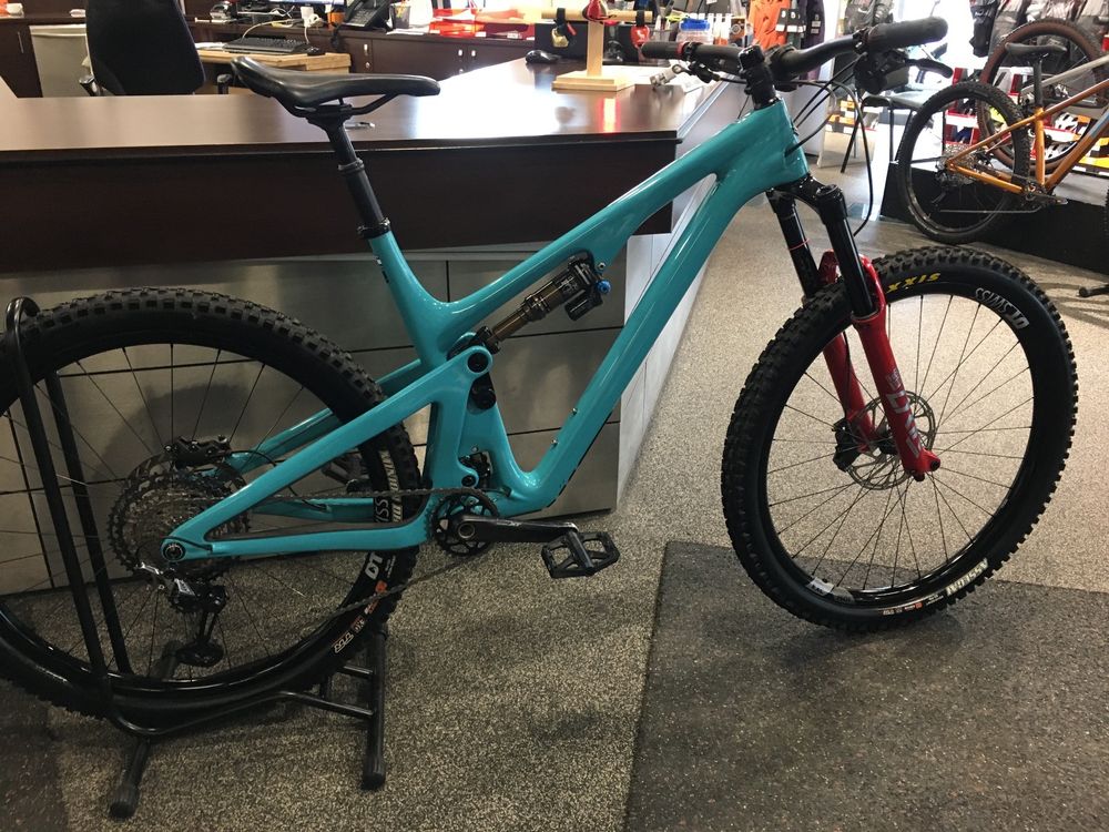 Yeti sb130 deals xl