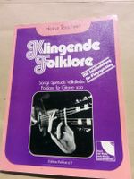 Klingende Folklore mit Spielanleitung für Fingerpicking