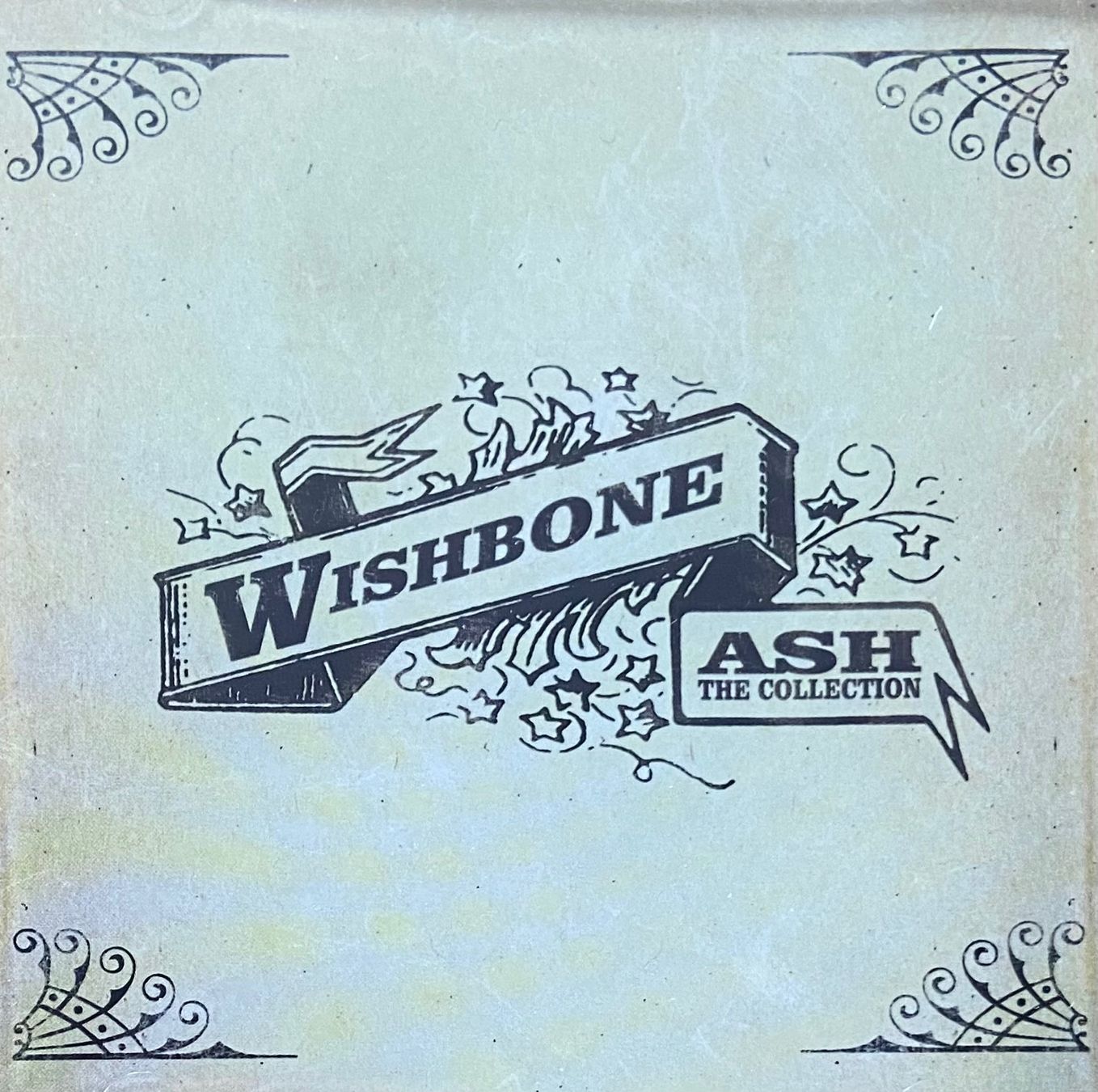CD: WISHBONE ASH THE COLLECTION CD – Usato da Luzern venduto da Lycka