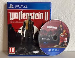 Wolfenstein II: The New Colossus PS4/PS5 Game