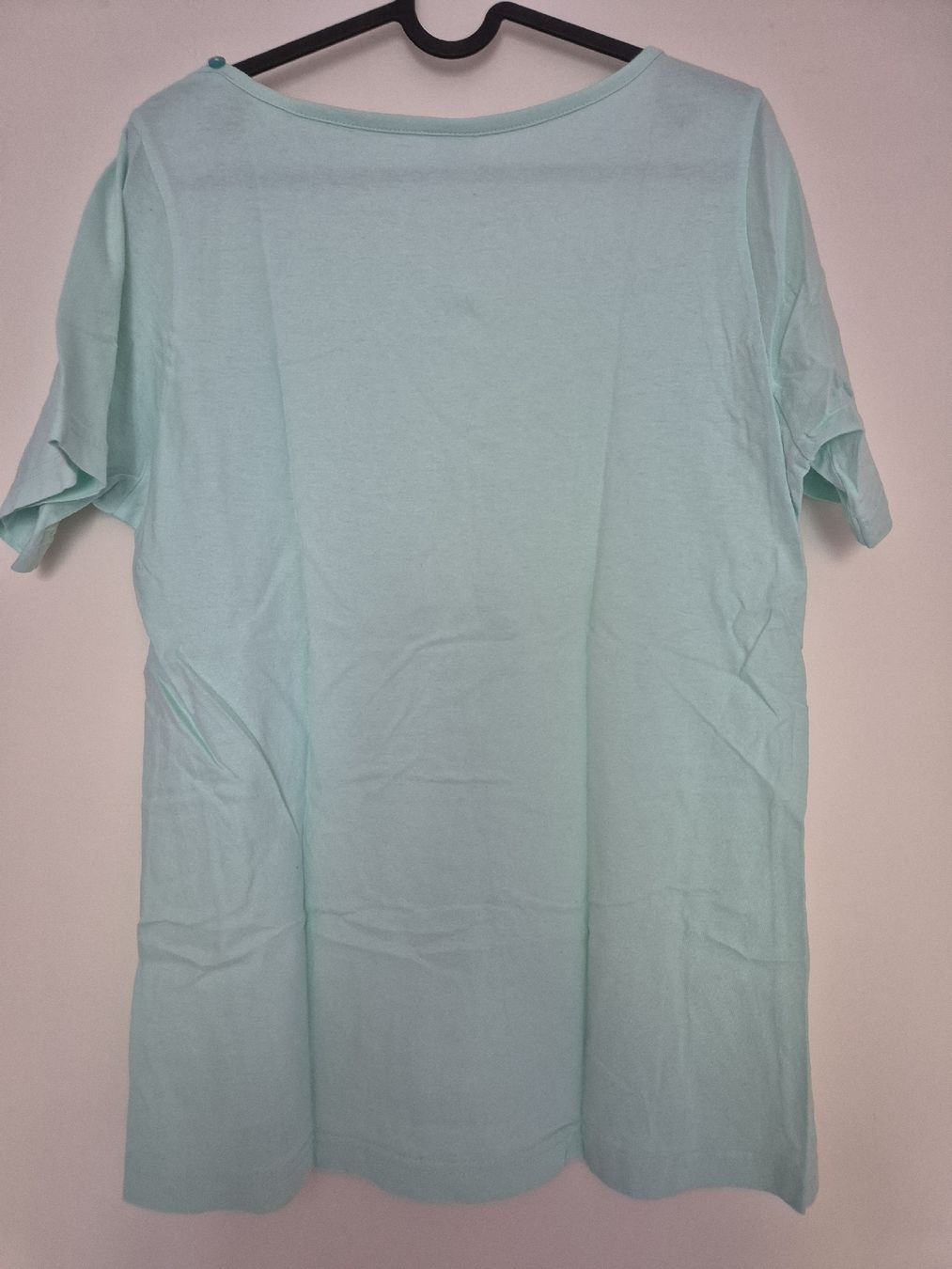 T-shirt: Langes Shirt mintgrün Ellen Amber – Nuovo (secondo la descrizione) da Aesch BL venduto da sar_j59l 3