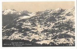 Lenzerheide gegen Craplapala