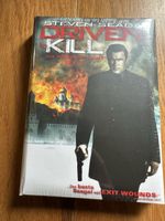 Driven to kill Mediabook Wattiert neu OVP, Retro Gold, 63