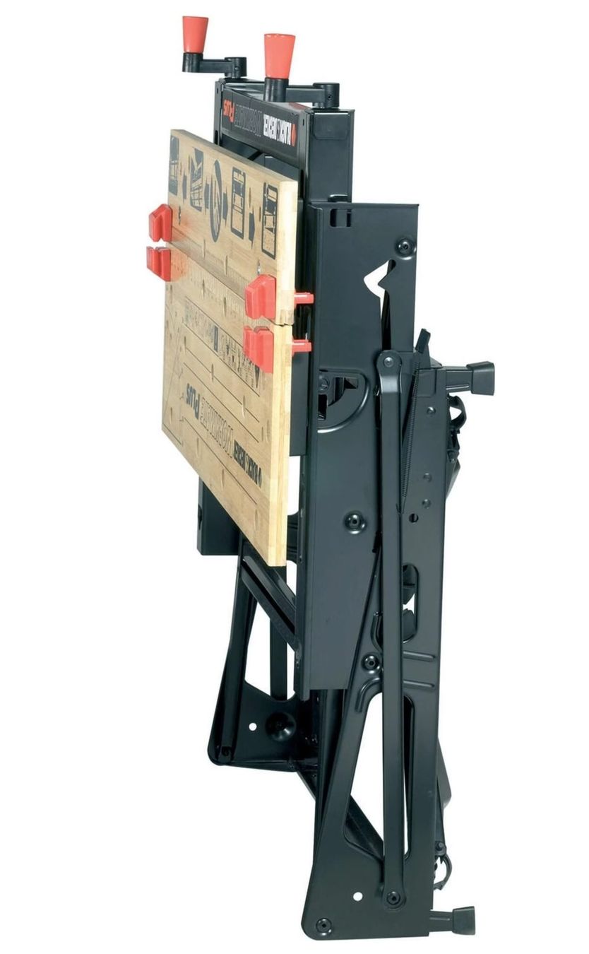 Banchi da lavoro: Black & Decker Workmate 825 Portable Project Center and Vise – Usato da Maur venduto da geo_tw5t 1