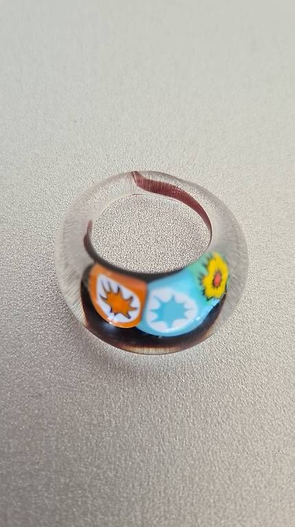 Ringe: Murano Glasringe (Vintage) – Neu und originalverpackt aus Jona von rru_ypz8 3