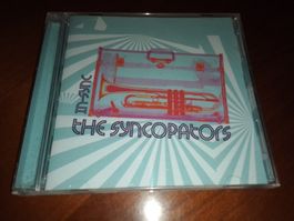 The Syncopators - In-Sync, D18, CD
