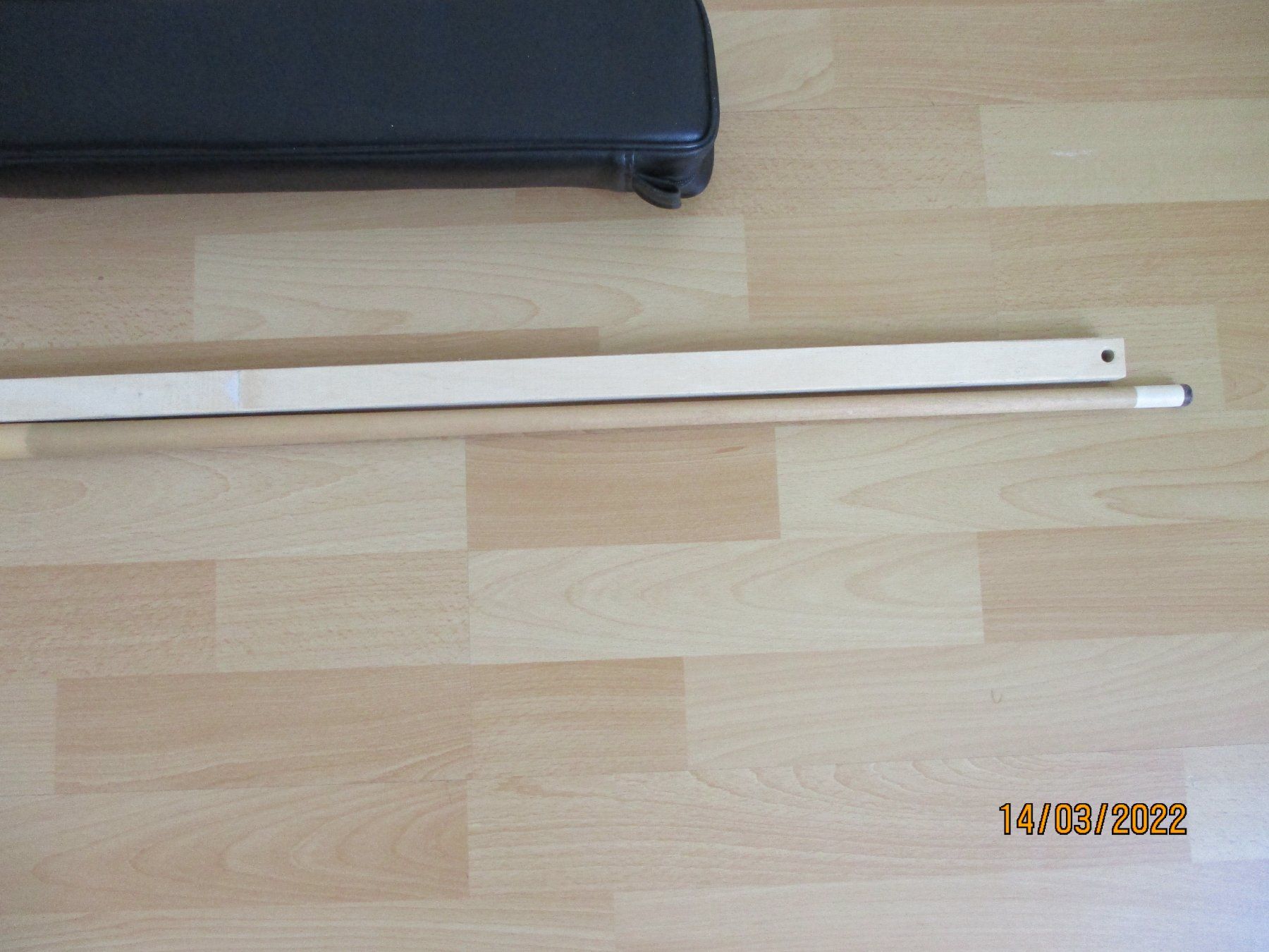 Billardqueues: McDermott Billard Queue mit Tasche – Gebraucht aus Liestal von Disc-Point 5