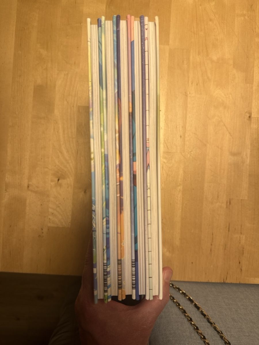 Fumetti: Cœur collège (1à5) – Nuovo (secondo la descrizione) da Meinier venduto da fabdab 5