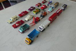 20 Stück Matchbox Modellautos Jahr 1973 und älter