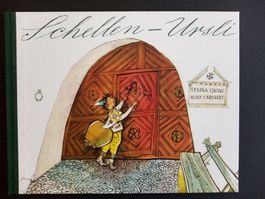 Bilderbuch Schellen-Ursli von S. Chönz & Alois Carigiet NEU