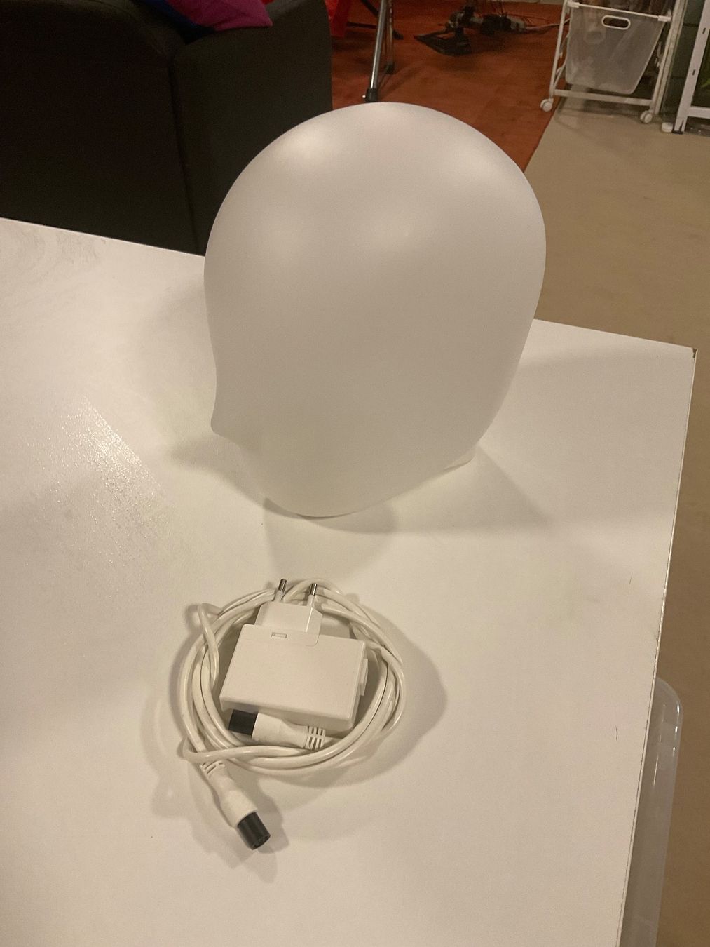 Ikea Lampes: IKEA ISKÄRNA - Leuchtkopf – D'occasion à Buchs SG par hol_m8bj 3