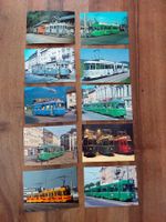 Ernst B. Leutwiler - AK-Serie 3801-3810
