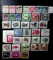 ALLEMAGNE BERLIN TIMBRES OBLITÉRÉS 1966-1969 / T692