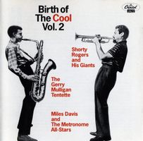 The Birth Of The Cool CD Jazz • Miles Davis & Metronome Alm