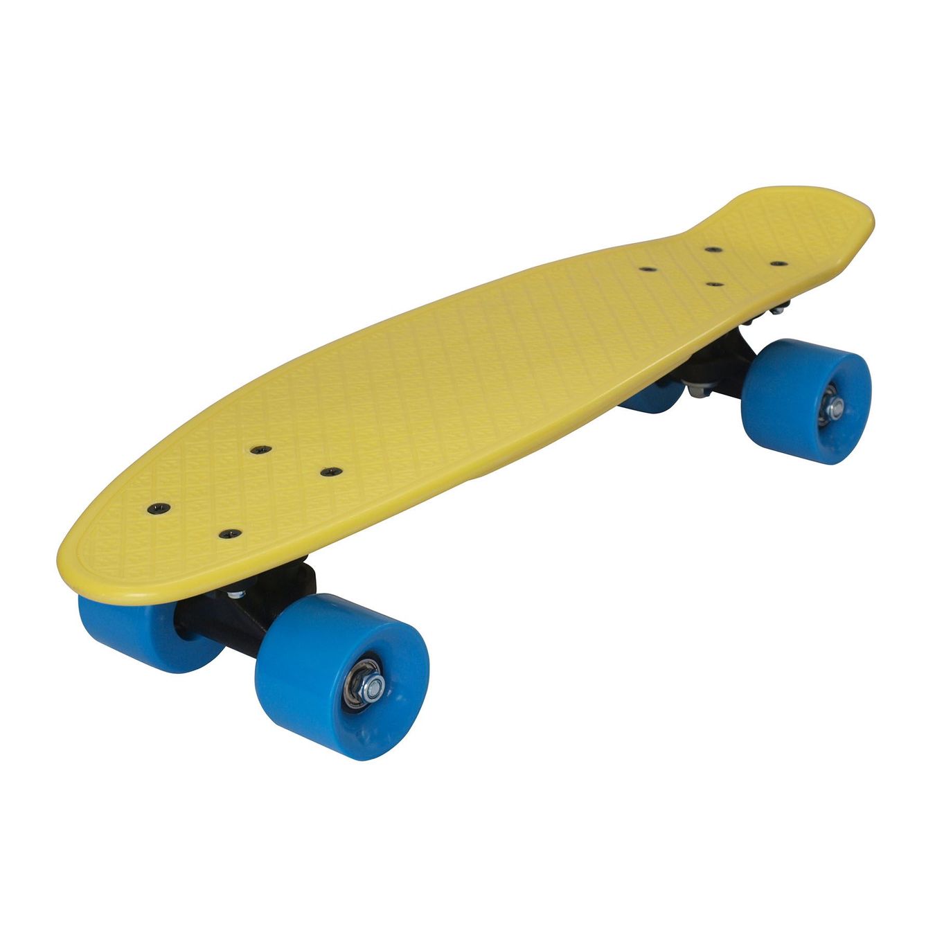 Skateboards: The New Fizz Board Yellow/Blue – Nuovo e nell'imballaggio originale da Engelberg venduto da centerstore