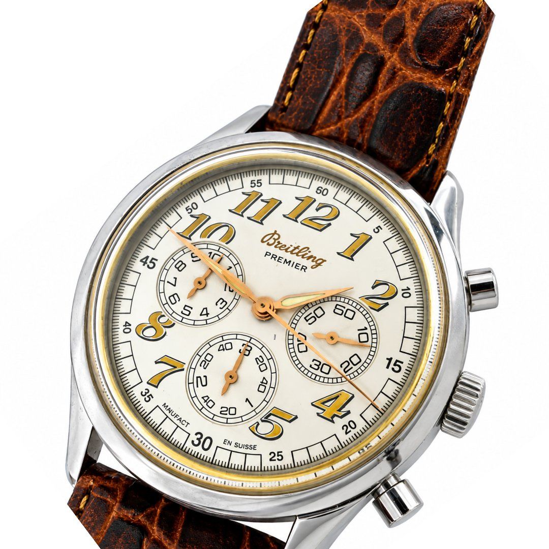 Breitling Orologi: BREITLING PREMIER NAVITIMER CHRONO AUTOMATIK – Usato da Mörschwil venduto da CHRONODIREKT 1