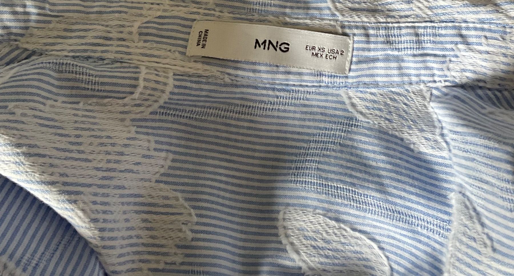 Mango Blusen: Bluse Mango – Neu (gemäss Beschreibung) aus Amriswil von Chmm1 3