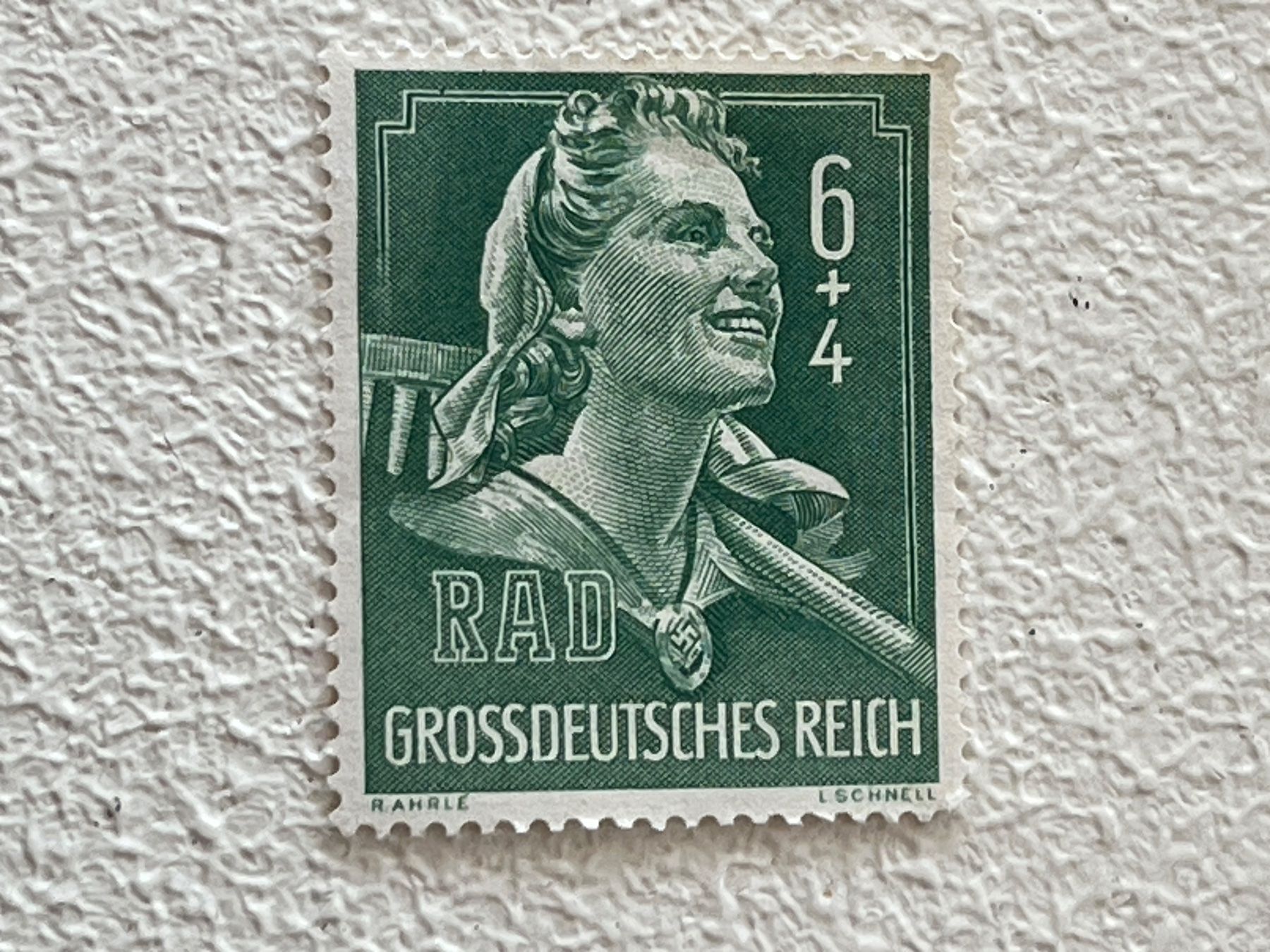 Tutti i francobolli: DR - Deutsche Reich Briefmarke – Usato da Chiasso venduto da AzenYa