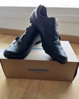 Chaussures VTT Shimano XC3 Noires Taille 44 Wide