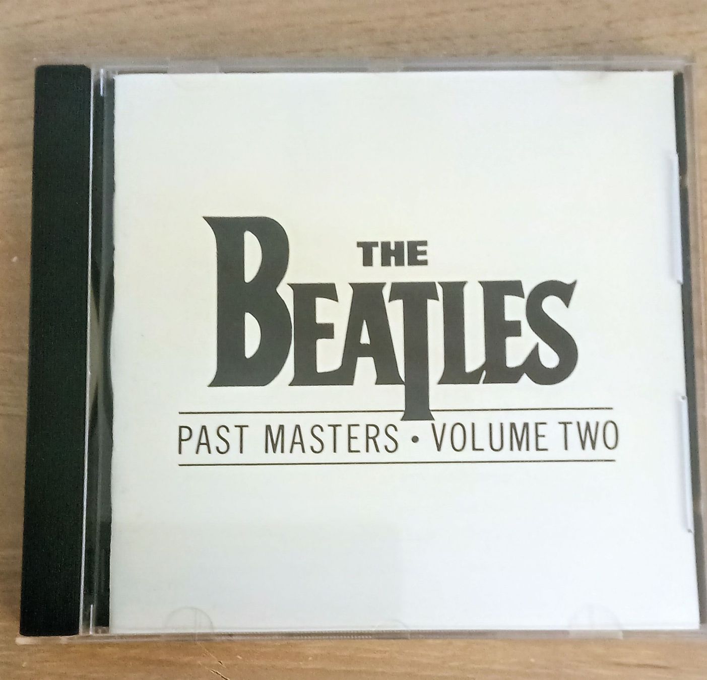 CD: The Beatles  – Usato da Liebefeld venduto da CD-Urs