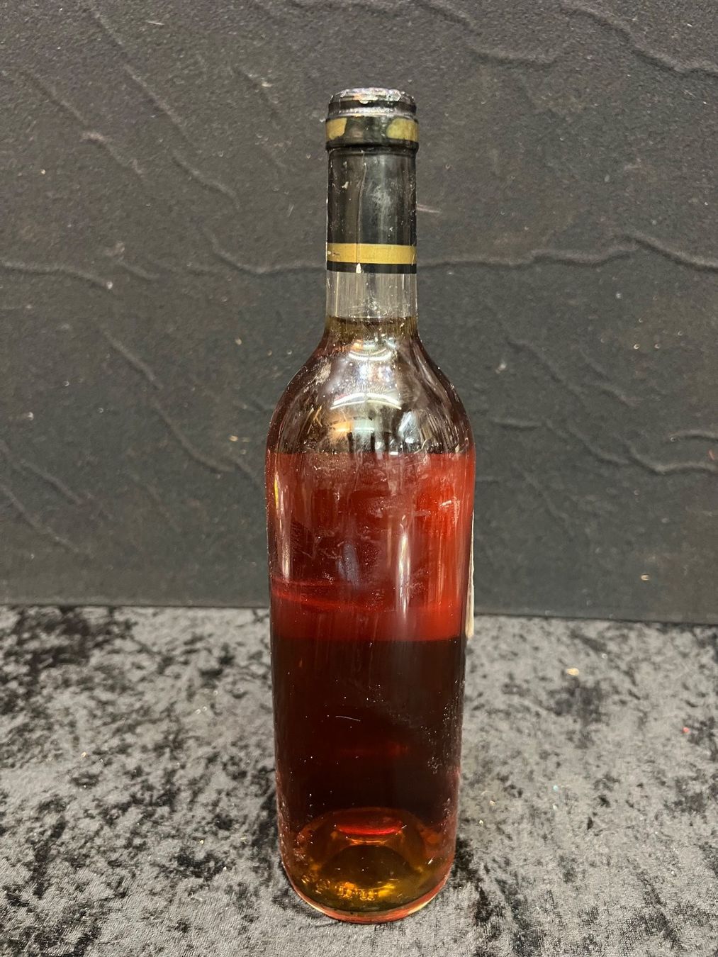 Vino: SAUTERNES 1993 – Nuovo (secondo la descrizione) da Genève venduto da Leboucheoreilles 3
