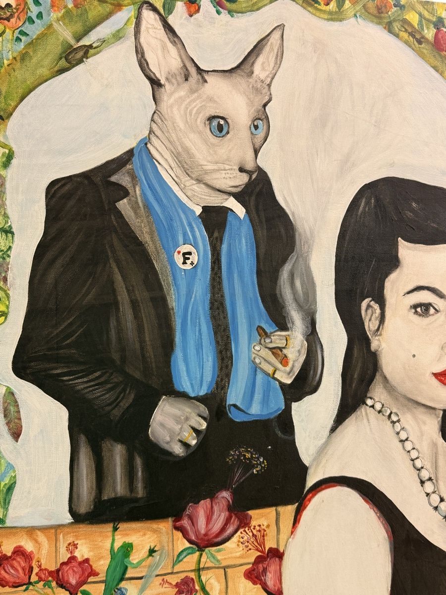 Dipinti: Ölgemälde 100x70cm – Usato da Solothurn venduto da NUVICO 6