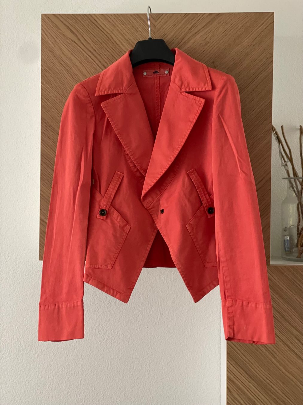 Giacche: FORNARINA Jacket Gr.M – Nuovo e nell'imballaggio originale da Felben-Wellhausen venduto da begean