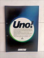 Brochure Fiat Uno 1985 (2.1322) (France)