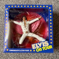 Elvis on tour action figure
