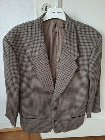 Blazer vintage Giorgio Armani Le Collezioni 95% Laine Vierge