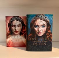 One True Queen - Dilogie | Jennifer Benkau | Hardcovers