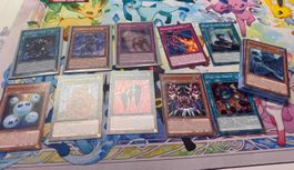 Yu-Gi-Oh! Alliance Insight – Kartenlot | Deutsch | 1. Auflag