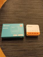 Sonoff Mini R4 WiFi Smart Switch - smarte Steuerung!