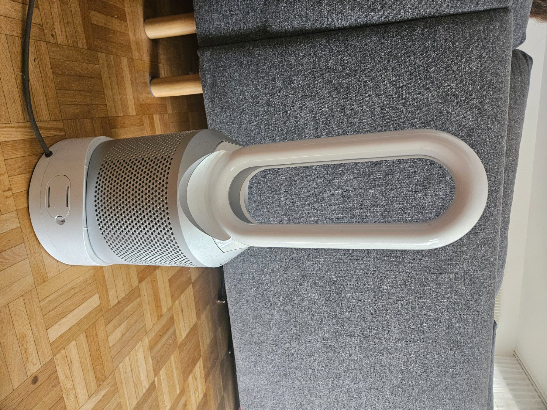 Dyson Luftreiniger: Dyson Pure Hot + Cool Link HP02 – Gebraucht aus Colombier NE von videstock 3