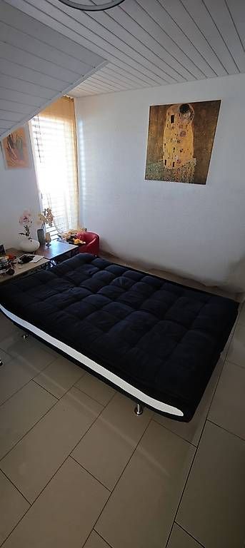 Divani: Klappbares Bettsofa – Usato da Aarau Rohr venduto da Franky79 3