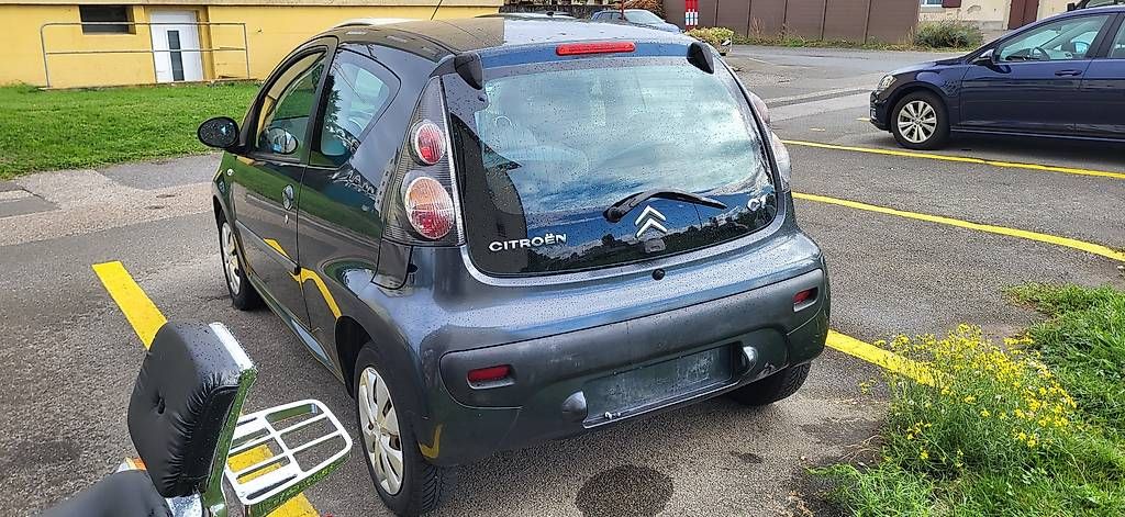 Autos: Citroen C1 Expertise  – Gebraucht aus Denges von inox--2 1
