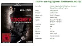 Tokarev (Blu-Ray)
