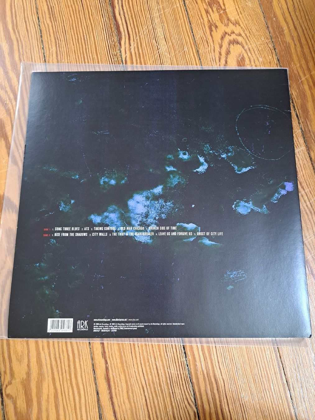 Dischi in vinile: Alberta Cross, Broken Side Of Time 1LP – Usato da Genève venduto da Marci-Mcfly 1