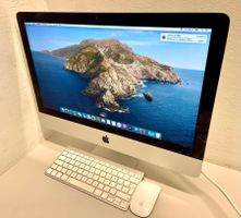 Apple iMac A1418 (21.5 Zoll, Ende 2013) i5/8GB/1TB/Catalina