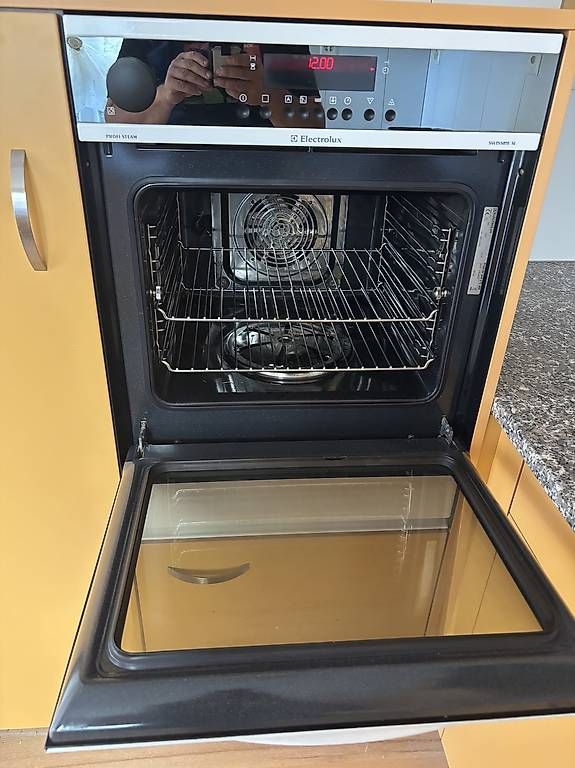Elettrodomestici da cucina: Elektrolux Combi Steam – Usato da Kirchberg BE venduto da udenzler02 2