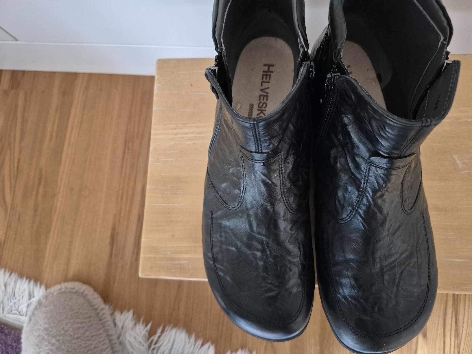 Helvesko Damenschuhe: Helvesko Stifeletten – Gebraucht aus Romanshorn von romi49 1