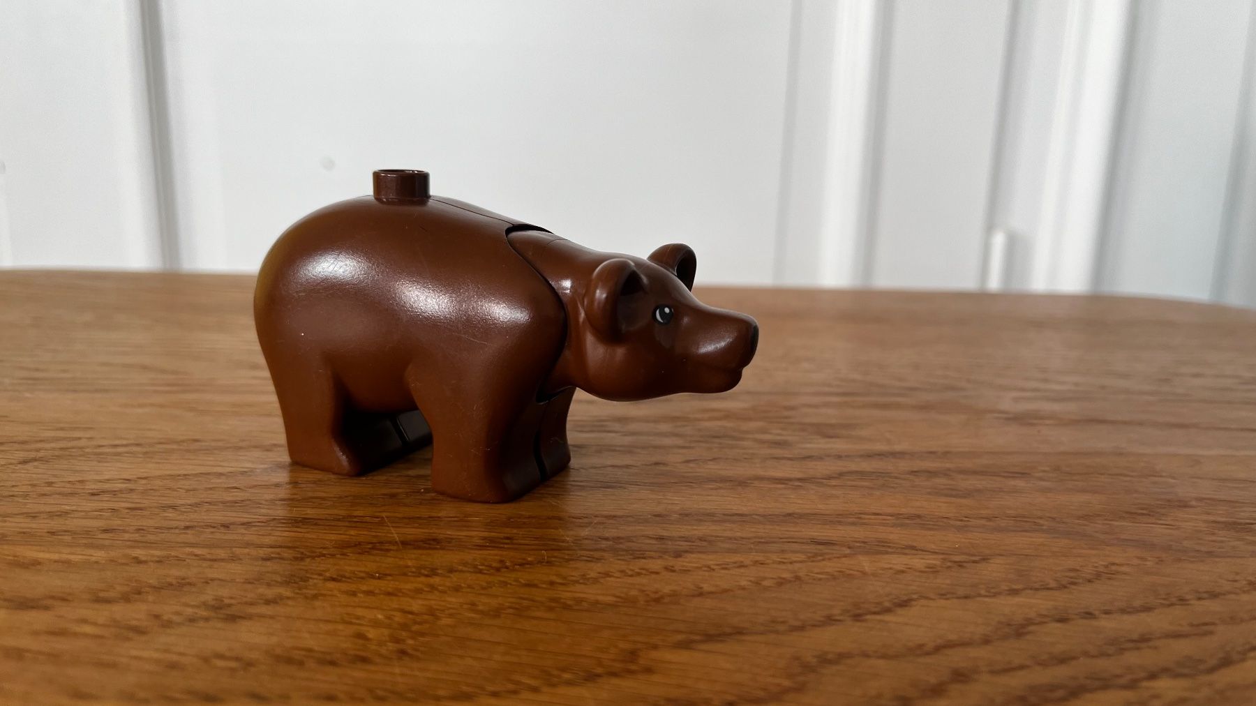 Lego Statuette: Lego Duplo Bär Tier Tiere – Usato da Ennetbaden venduto da teo_yg9s 1