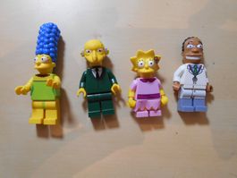 Lego Simpsons Minifiguren ( 944 )