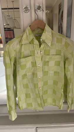 Chemise vintage Yves Saint-Laurent 