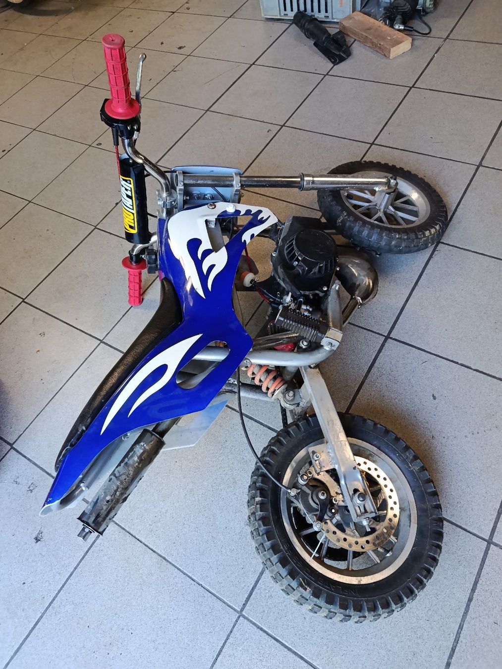 Minimotos: Boket Trial – D'occasion à Buchs SG par Buggy11 3