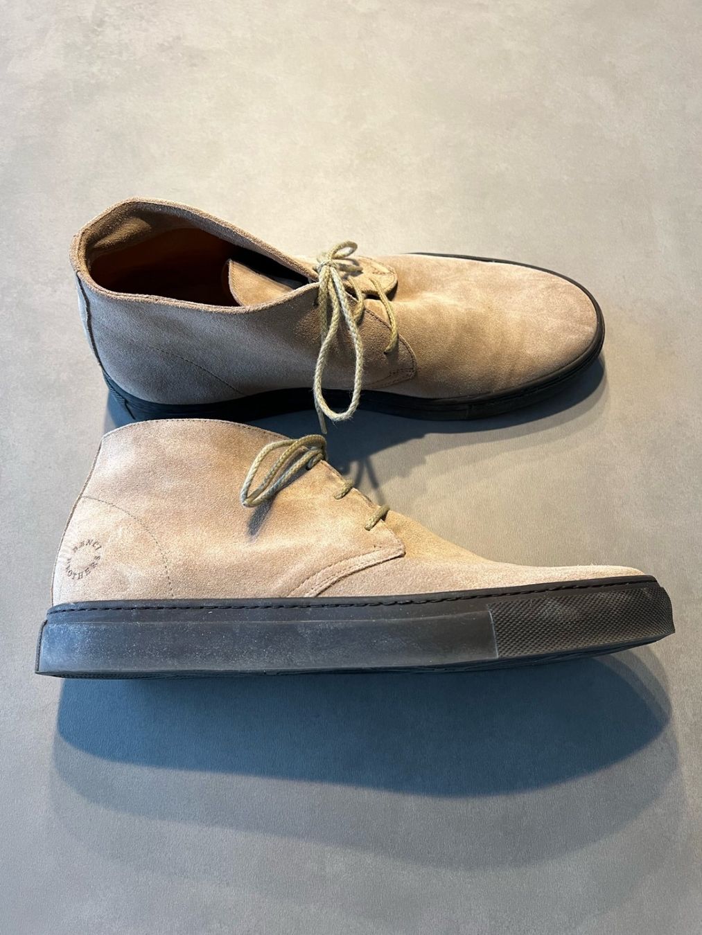 Benci Brothers Herrenschuhe: Benci Brothers Herren-Schuhe – Neu (gemäss Beschreibung) aus Rain von SRIC01 1