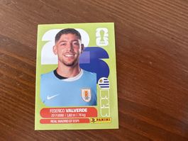 Panini URU 10 FIFA World Cup 2026